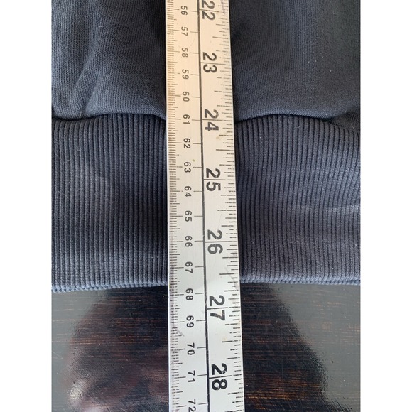 Kangol Crewneck Sweatshirt Black size M‎ embroidered - Picture 9 of 15